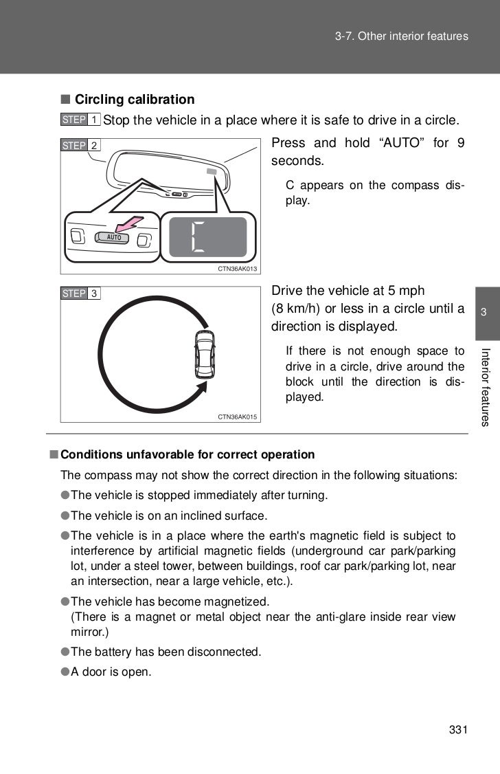 Toyota Corolla Owners Manual: Seat heaters Toyota Corolla Owners Manual: Seat heaters